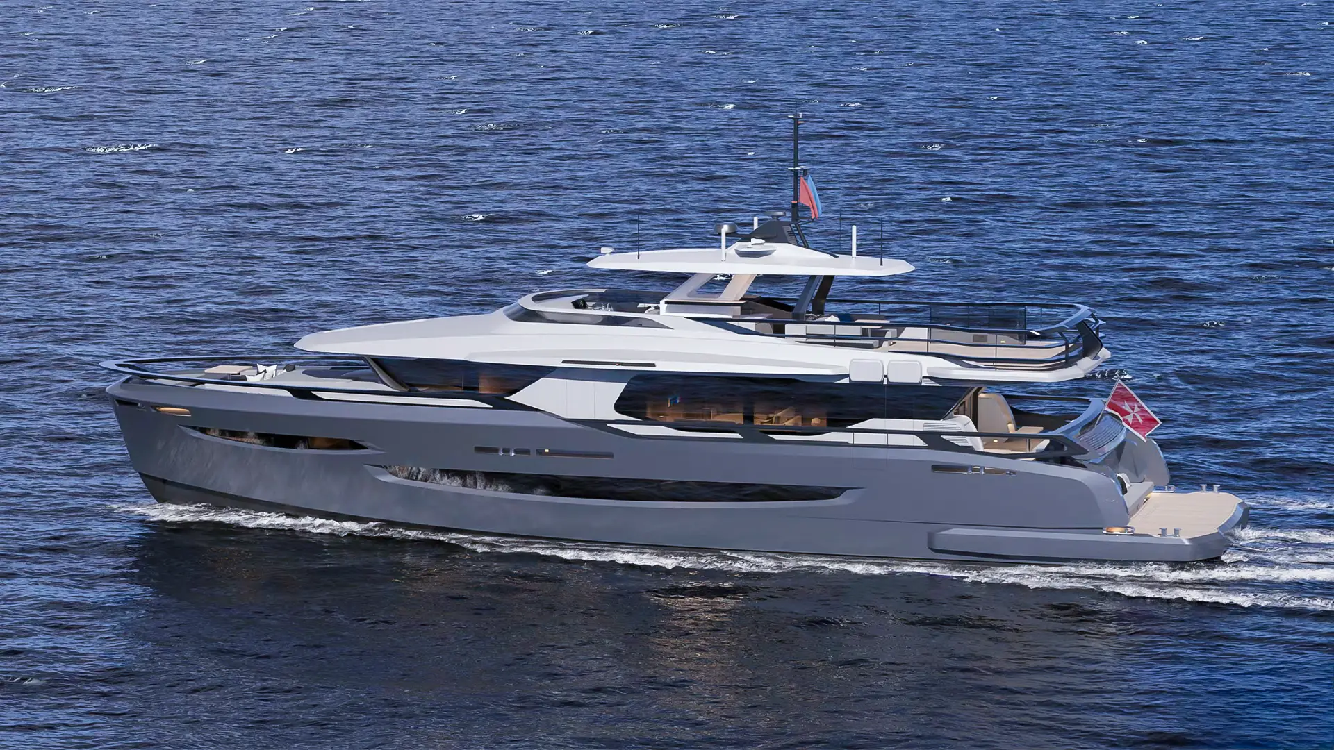 Integrated Propulsion